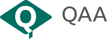 Quality Assurance Agency logo